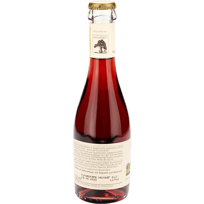 PriSecco Rotfruchtig Piccolo - Non-alcoholic sparkling wine
