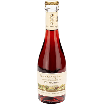 PriSecco Rotfruchtig Piccolo - Non-alcoholic sparkling wine