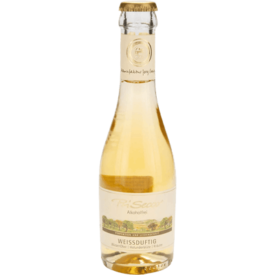 PriSecco Weißduftig Piccolo - Non-alcoholic sparkling wine