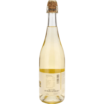 PriSecco Winterbirnentraum - Non-alcoholic sparkling wine