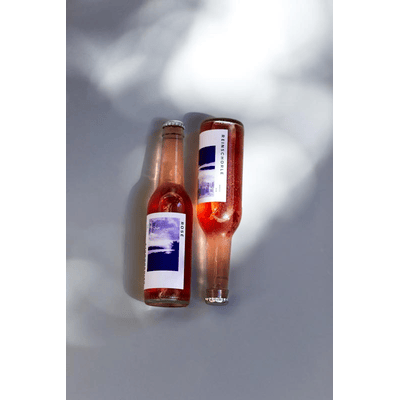12x REINSCHORLE Rosé – Bio-Weinschorle