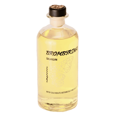 Brombyrina SILKGIN - New Western Gin