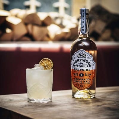 Storywood Tequila Speyside 7 - Tequila Reposado