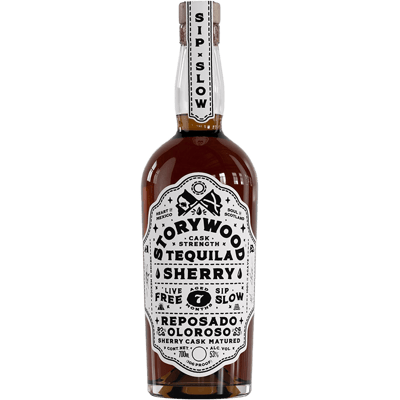 Storywood Tequila Speyside 7 - Tequila Reposado