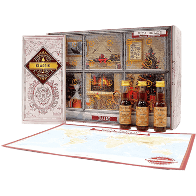 Rum Advent Calendar Edition 7 - Classic
