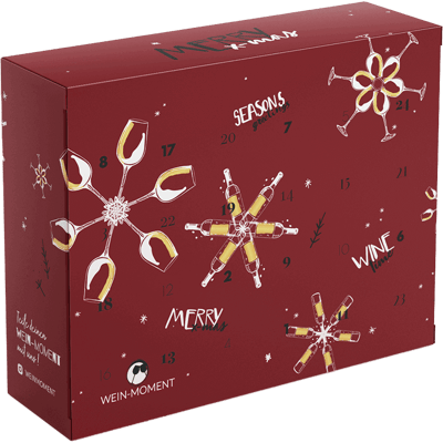 Wein-Moment Adventskalender