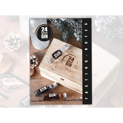 24 Days of Gin Adventskalender - Edition 2025
