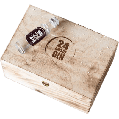 24 Days of Gin Adventskalender - Edition 2025