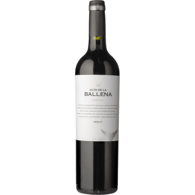 Alto de la Ballena Reserva Merlot 2016 - Rotwein