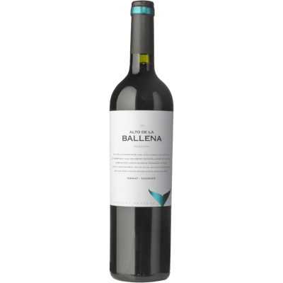 Alto de la Ballena Reserva Tannat Viognier 2015 - Rotwein Cuvée