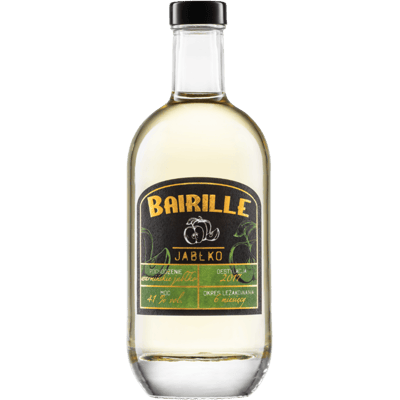 Bairille Jabłko - Barrel-aged apple brandy
