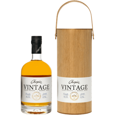 Chopin Vintage Young Potato Arielle - Barrel Aged Vodka