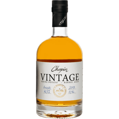 Chopin Vintage Young Potato Arielle - Barrel Aged Vodka
