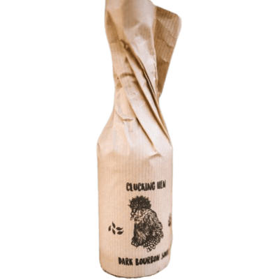 2x Dark Bourbon SOUR - dark barrel-aged sour beer