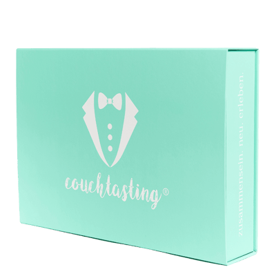 Couchtasting Gin Box - Gin Tasting Set