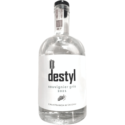 Destyl Souvignier Gris 2021 - Grappa