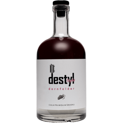 Destyl light Dornfelder - wine liqueur