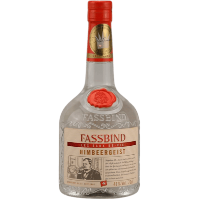 Fassbind raspberry brandy