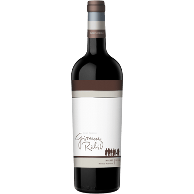 Gran Familia Altamira Malbec 2018 - Rotwein