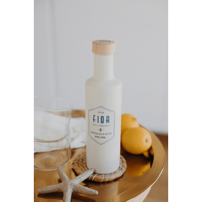 Gin FIOR Navy Strength - London Dry Gin 3