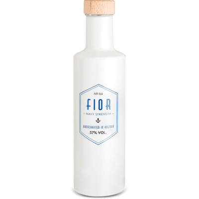 Gin FIOR Navy Strength - London Dry Gin
