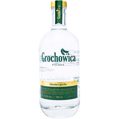 Grochowica - Polish pea spirit