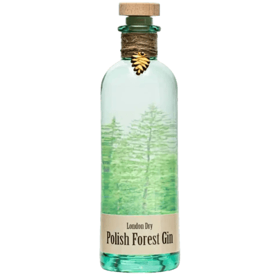 Zestaw prezentowy Polish Forest Gin - "Gift Set"