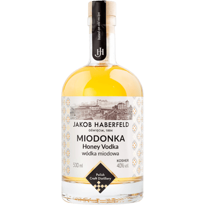 Miodonka Honey Vodka