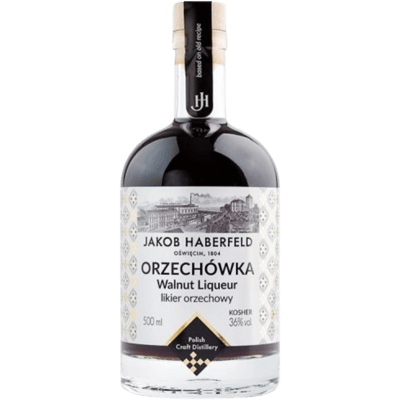 Orzechówka - Walnusslikör