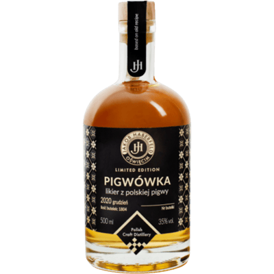Pigwówka - Quittenlikör