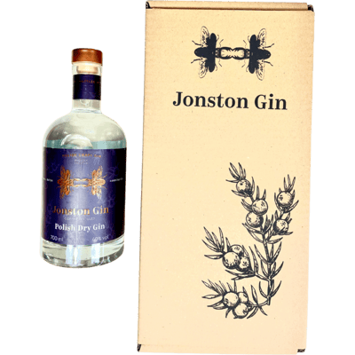 Jonston Polish Dry Gin