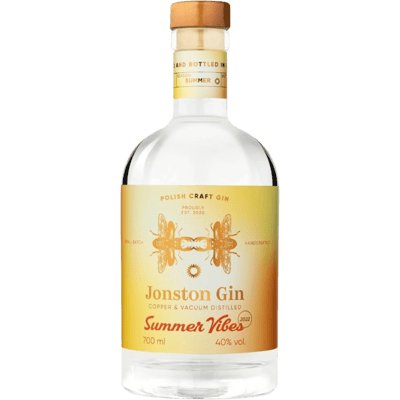 Jonston Summer Vibes Gin 2022