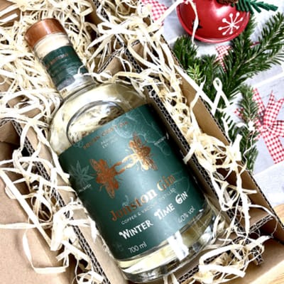 Jonston Winter Time Gin