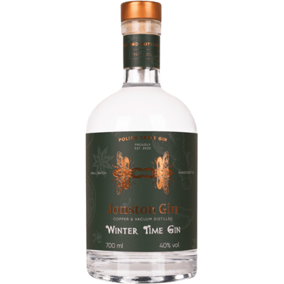 Jonston Winter Time Gin