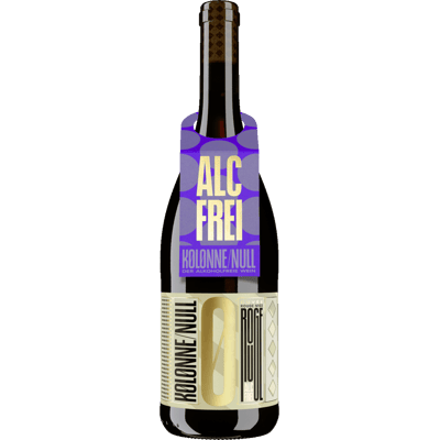 Kolonne Null Cuvée Rouge No. 2 - Alcohol-free red wine alternative