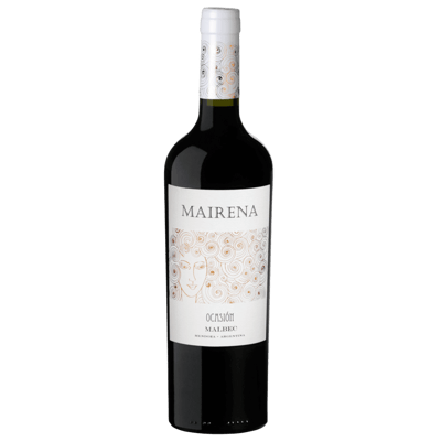 Mairena Ocasión Malbec 2018 - Rotwein