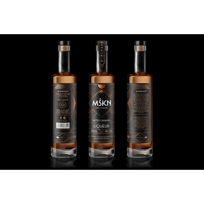 MSKN Fancy Liqueurs Salted Caramel 3