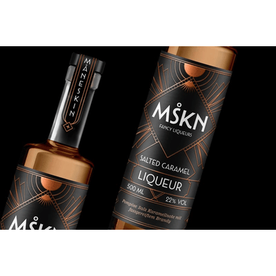 MSKN Fancy Liqueurs Salted CaramelMSKN Fancy Liqueurs Salted Caramel 2