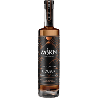 MSKN Fancy Liqueurs Salted Caramel