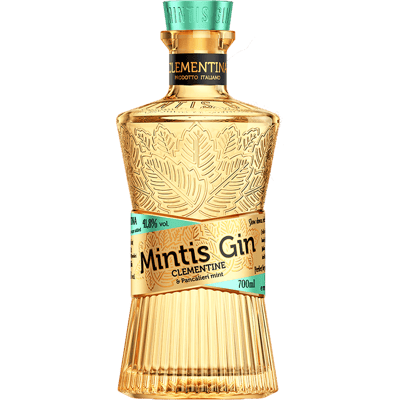 Mintis Gin Clementine