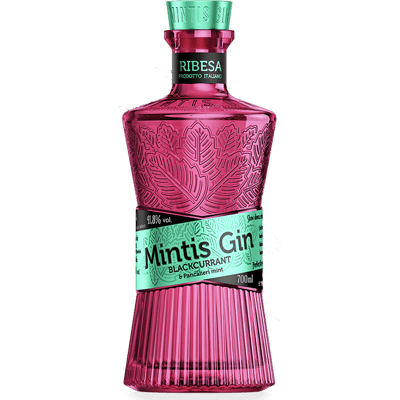 Mintis Gin Blackcurrant