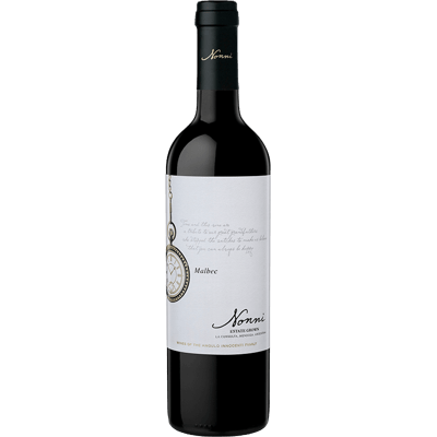 Nonni Malbec 2017 - Rotwein