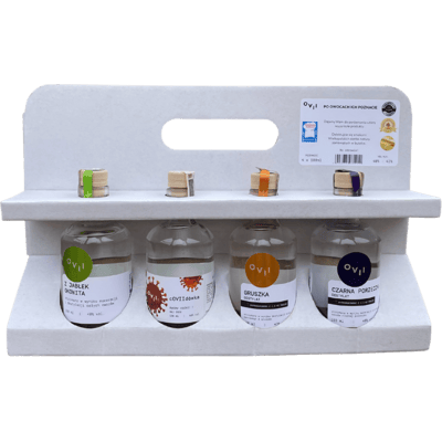 OVII Zestaw miniaturek - Spirits mini tasting package