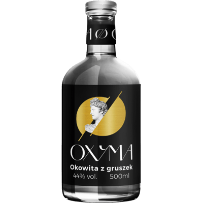 OXYMA Okowita z gruszek - "Pear brandy"
