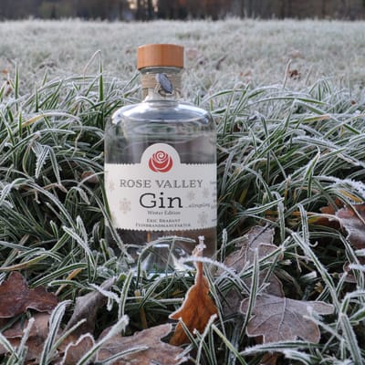 Rose Valley Gin Winter Edition - Distilled Gin