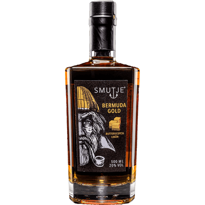 Bermuda Gold - Butterscotch liqueur