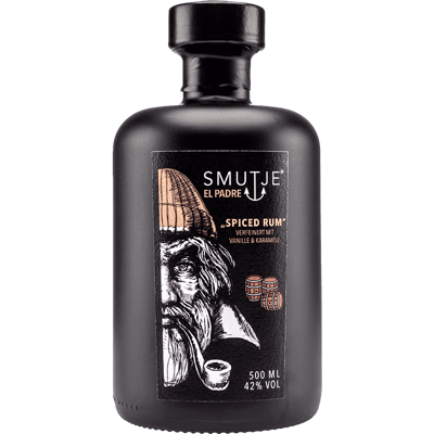 Smutje El Padre - Spiced Rum