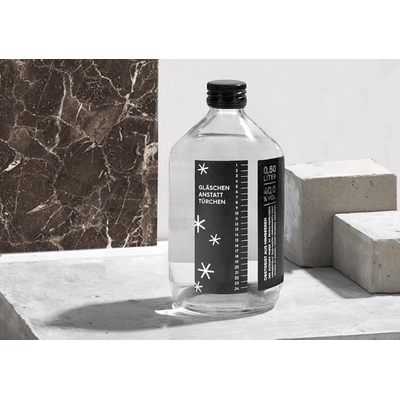 Barrique fruit brandy - Advent calendar