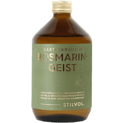 Garden herbs Rosemary spirit - Advent calendar