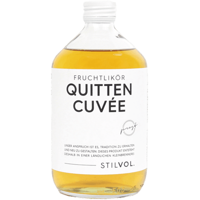 Quince Cuvée Liqueur - Advent calendar